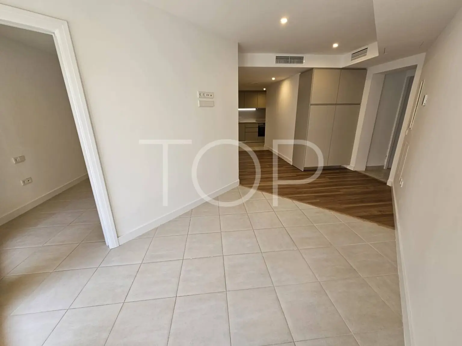 Piso piloto 1D- Salón