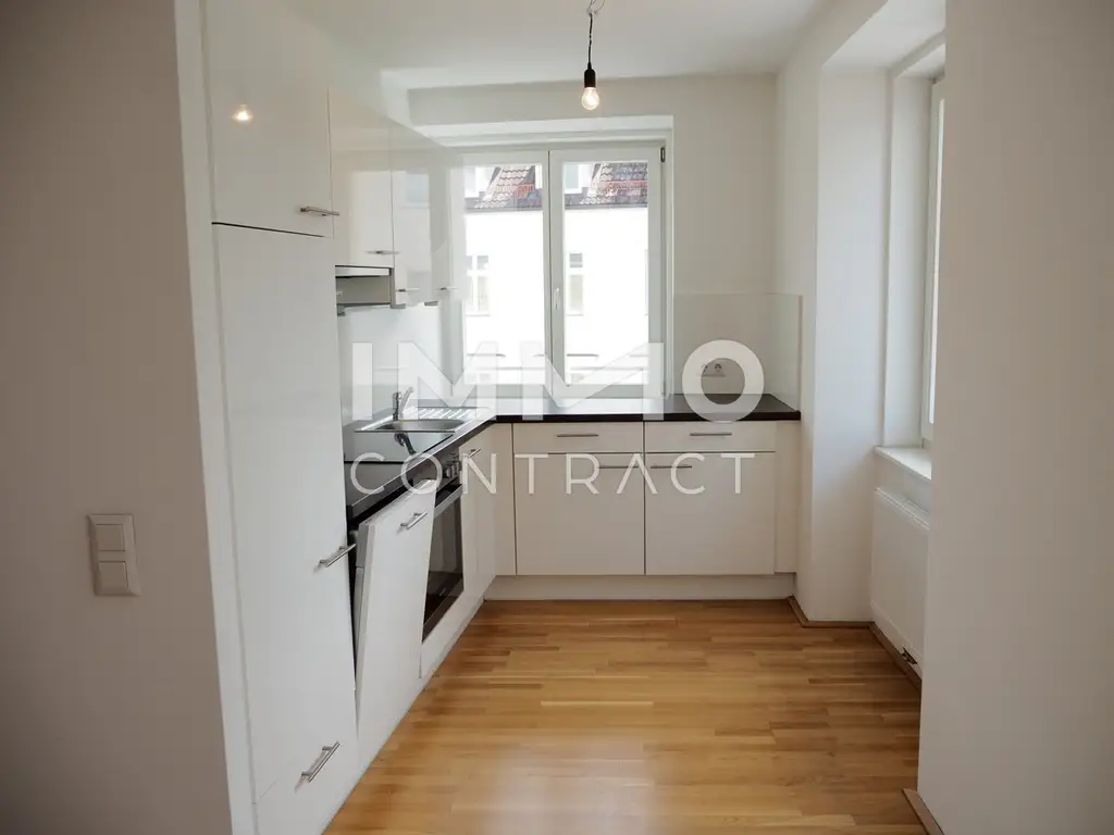 Ideale  3 Zimmer  Wohnung  in der Zollamtstraße 7  zu vermieten