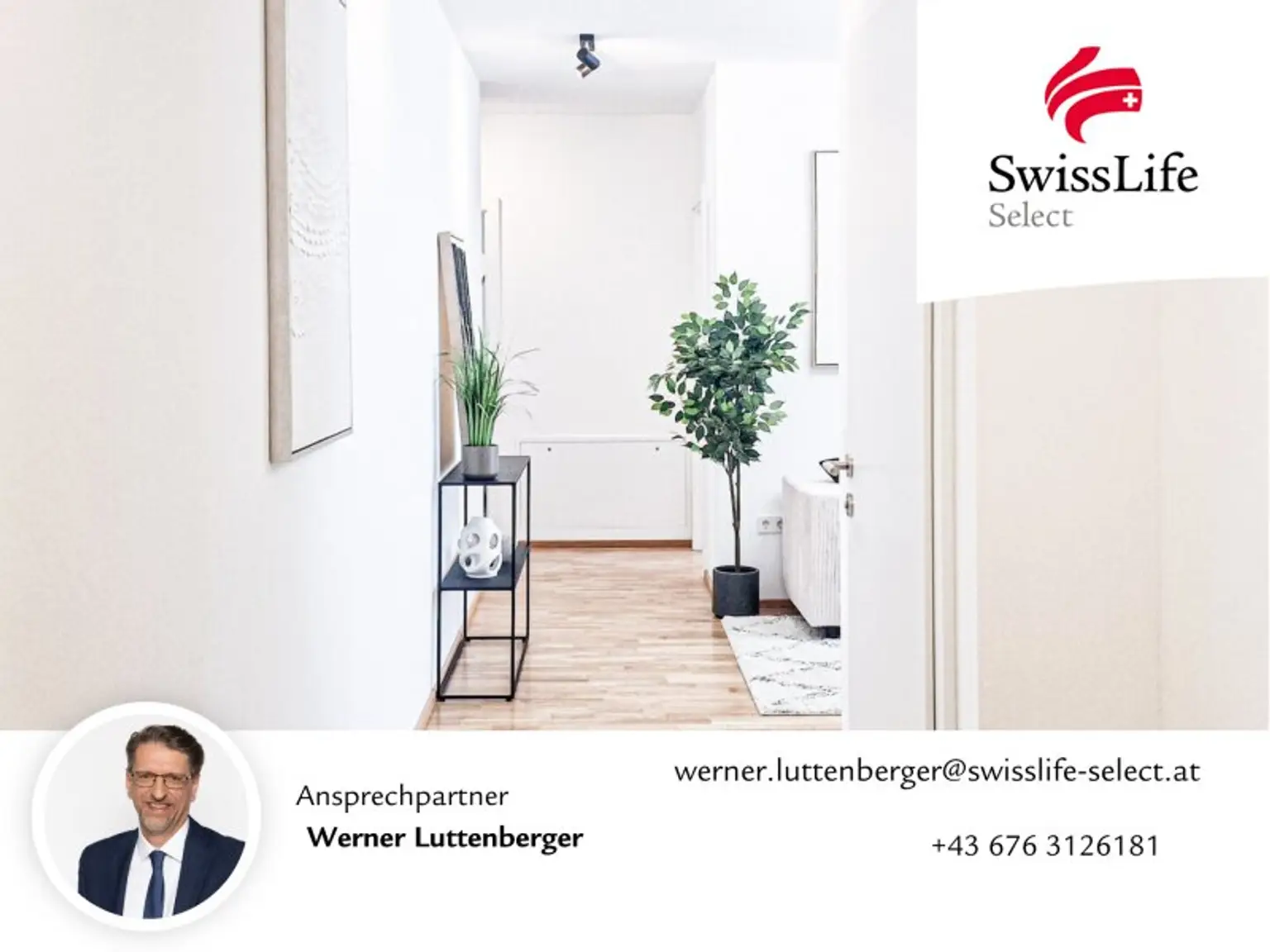 Charmante Wohnung mit Innenhof-Balkon in Graz-Eggenberg