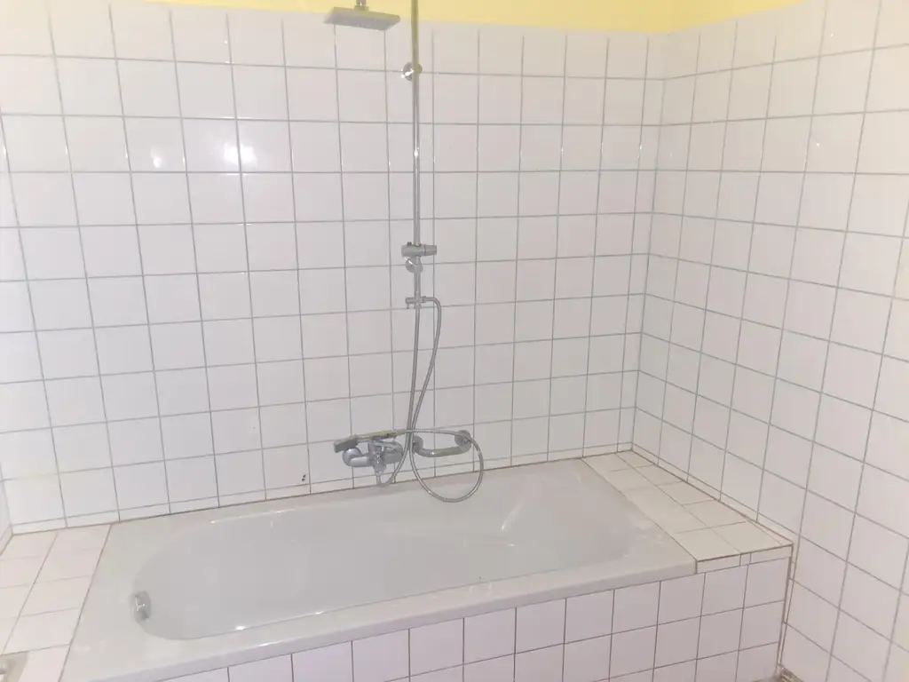 Schlichte Erdgeschosswohnung im Stadtzentrum
