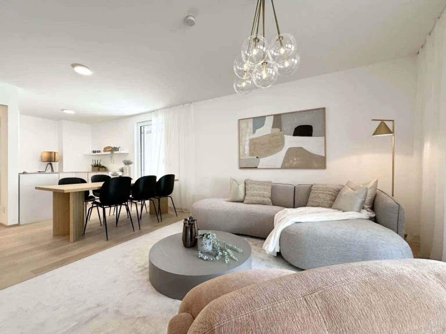 Quality Living im wundervollen Neustift.
