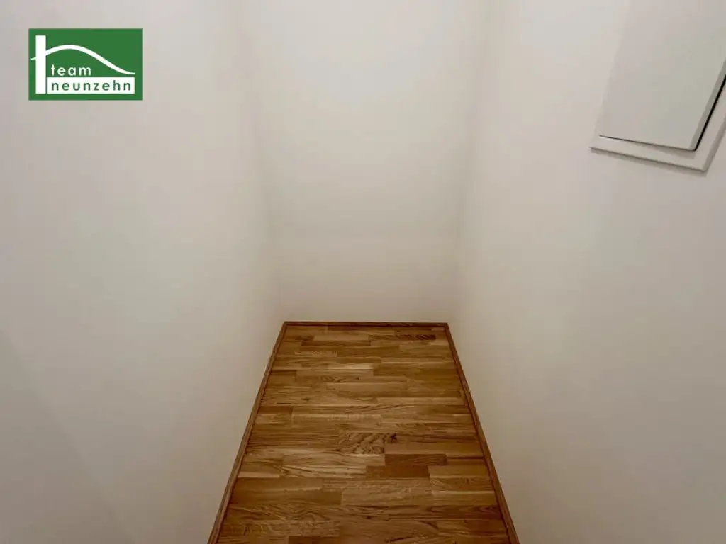 Lichtdurchflutete 2-Zimmer Gartenwohnung nahe der Alten Donau - ab 01.11.2025 verfügbar!
