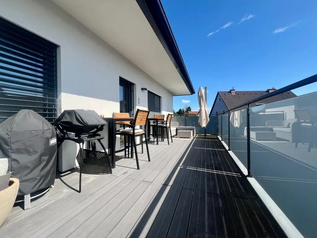 Moderne 3-Zimmer-Wohnung mit großzügigem Südbalkon in Graz-Straßgang