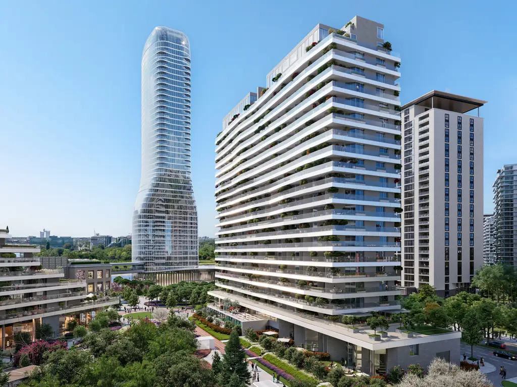 Ihr Rückzugsort mit Ausblick – Exklusive Investitionsmöglichkeit in BW Bonaca, Belgrad Waterfront