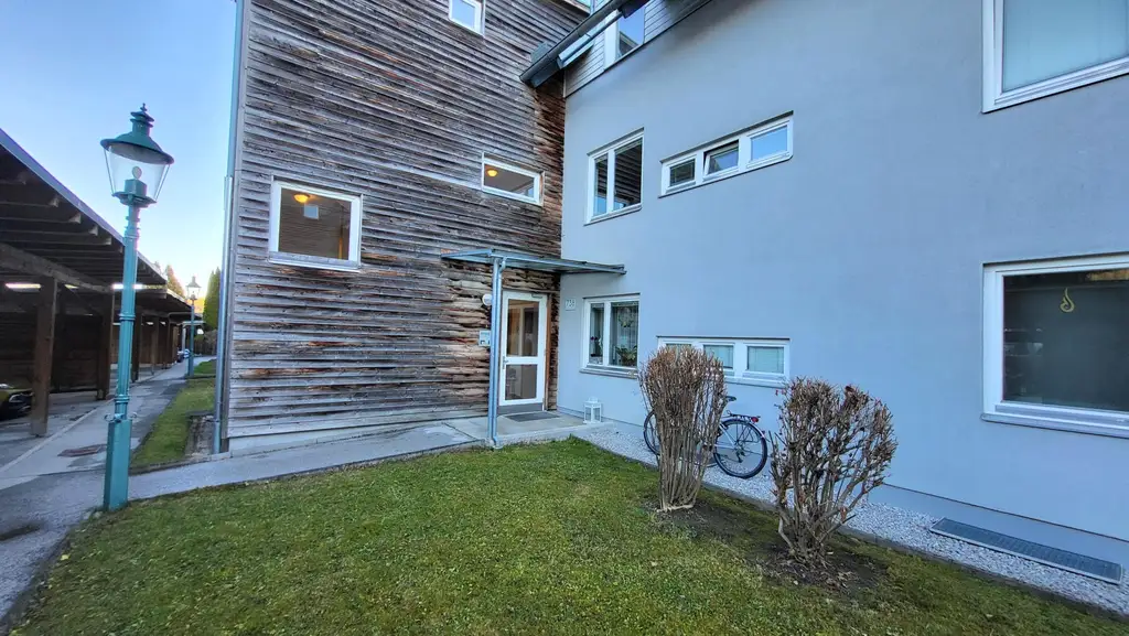 Sehr gut aufgeteilte 3-Zimmer Wohnung in Zentrumsnähe!