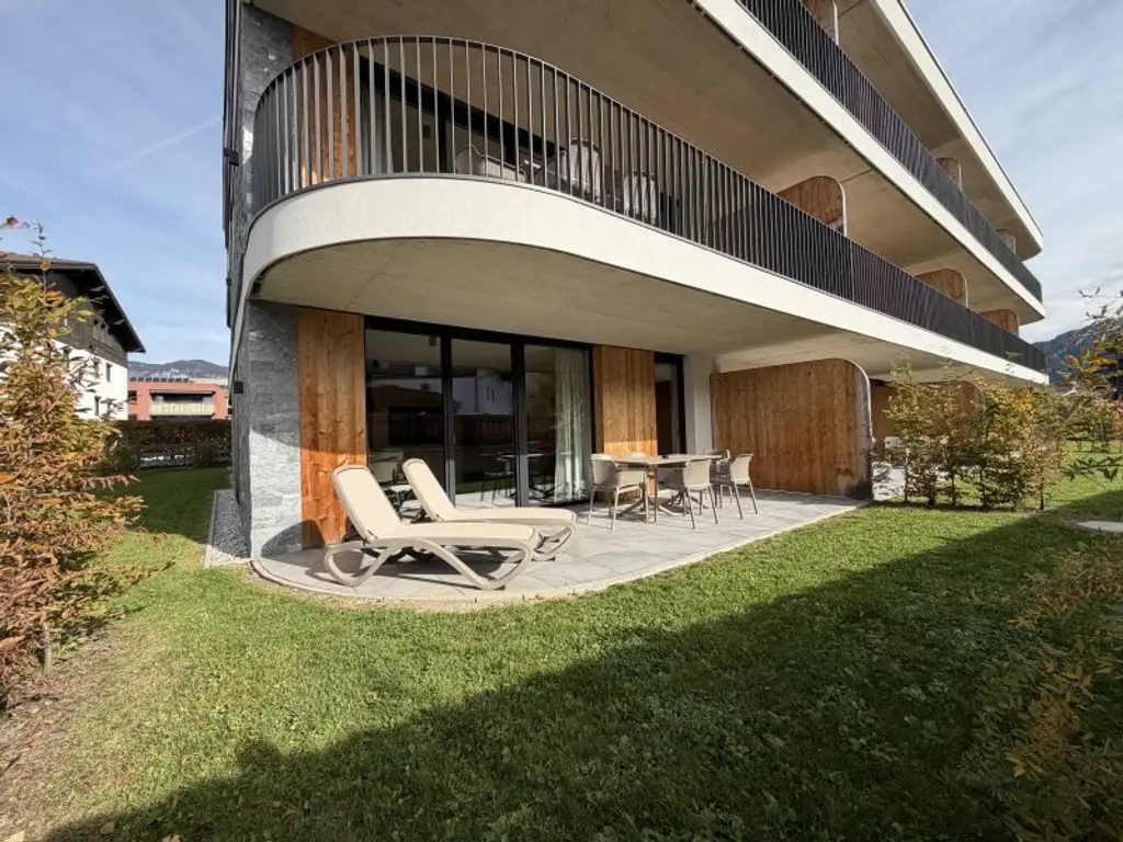 Wunderschönes 3-Zimmer Appartement in bester Lage von Oberndorf!