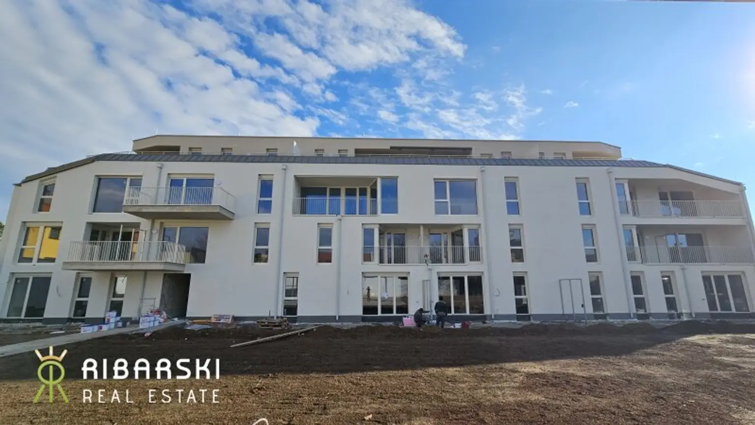 AM SCHULGARTEN - Wohnungen für´s Leben | Top 15 | PROVISIONSFRE I Loggia ostseitig und westseitig