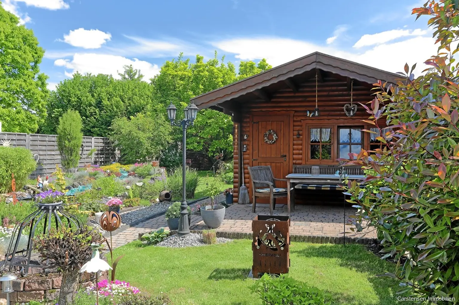 Gartenhaus