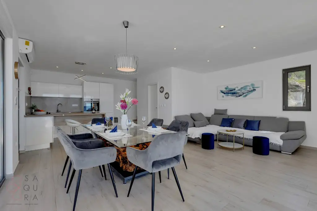 Stone Mansion Makarska – Mediterrane Eleganz mit Investitionspotenzial