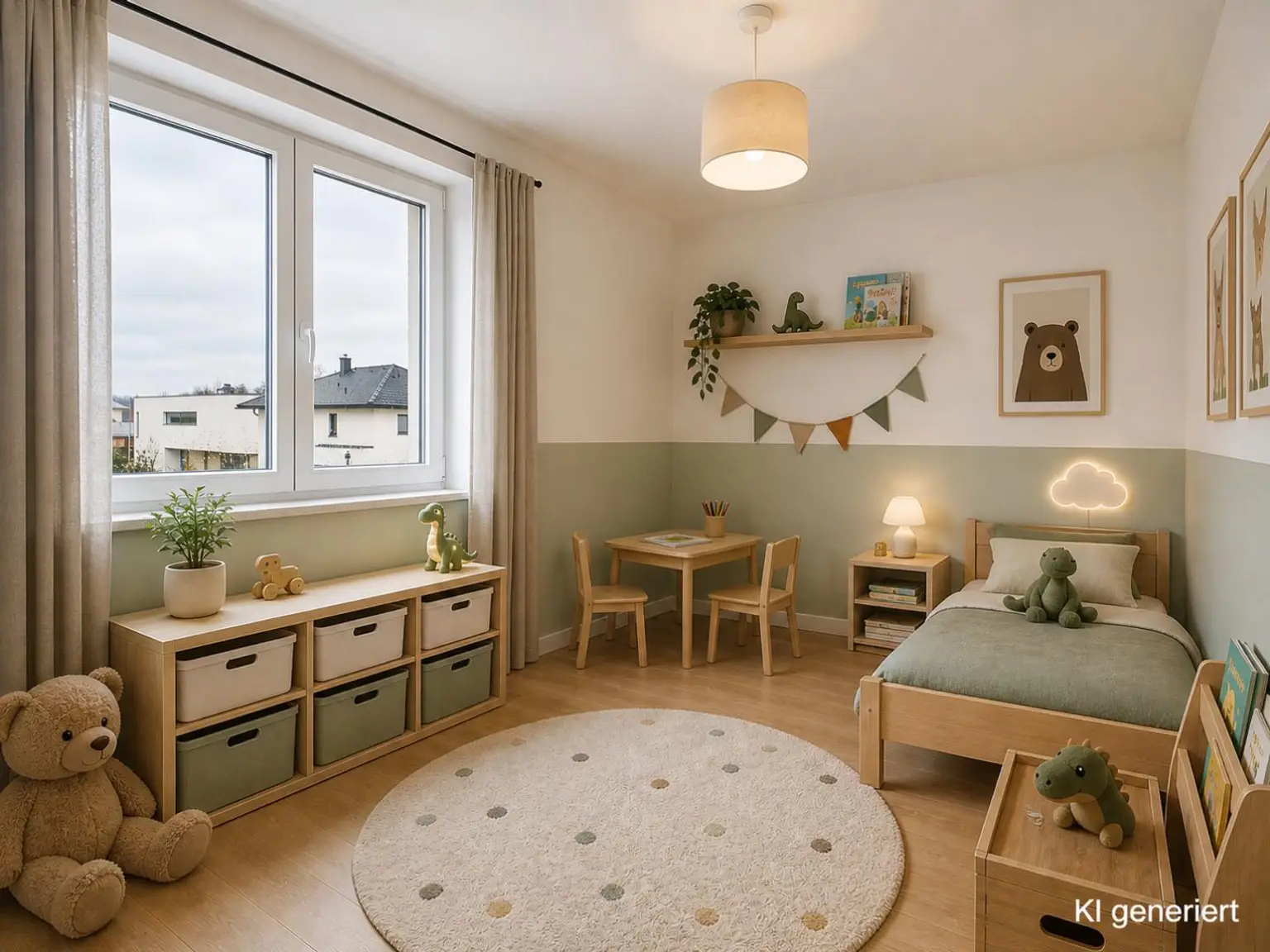Musterbild - Kinderzimmer