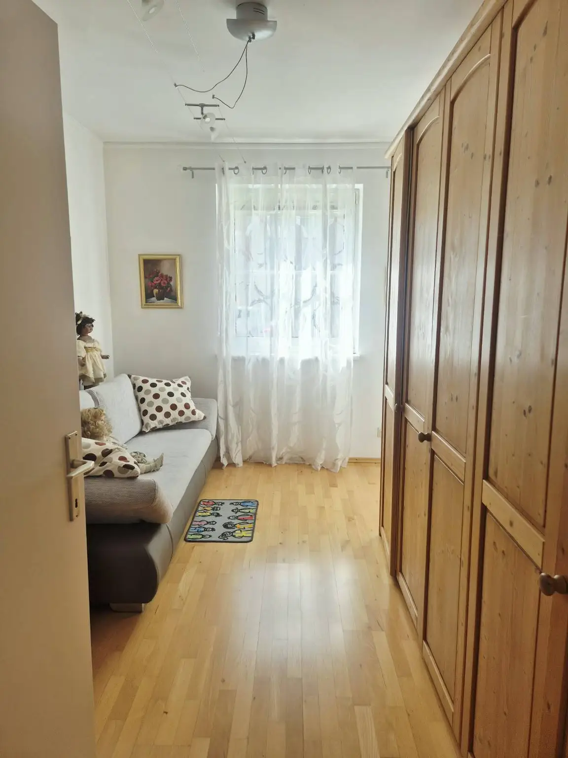 Charmante 3-Zimmer Wohnung mit Eigengarten in Baden