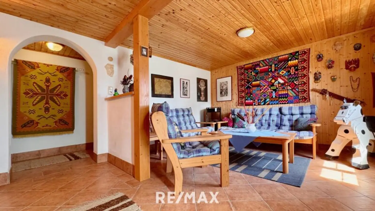 Stüberl Untergeschoß