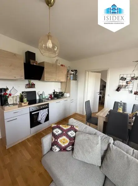 Interessante, vermietete Wohnung in sehr guter Lage von Döbling