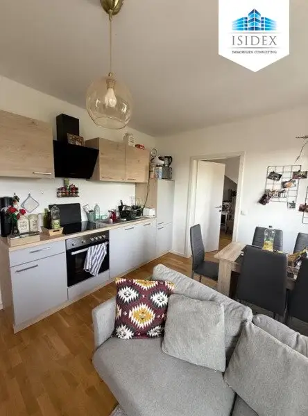 Interessante, vermietete Wohnung in sehr guter Lage von Döbling