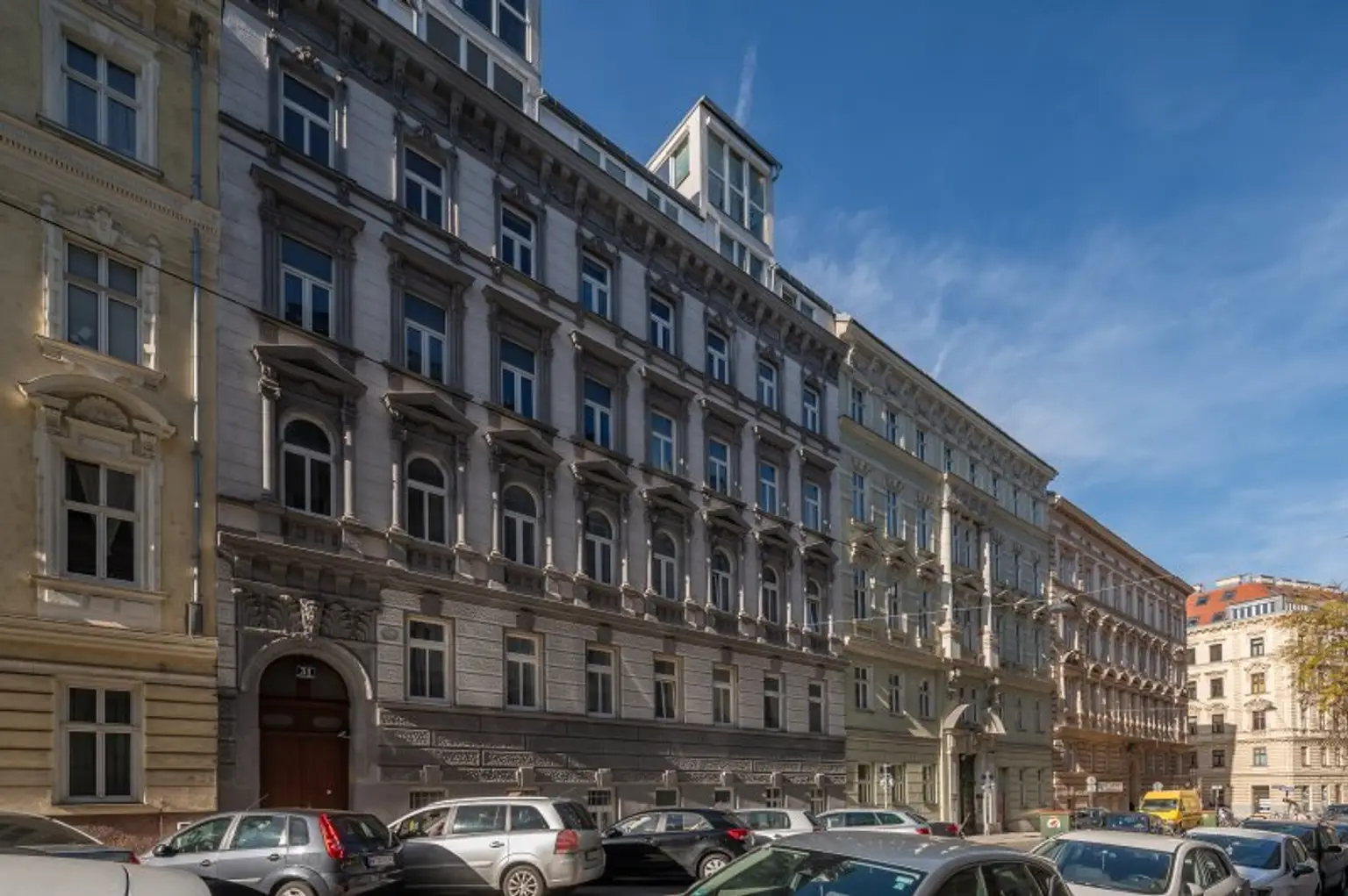 ++NEU++ fantastische helle 1-Zimmer ALTBAU-Wohnung in Toplage!