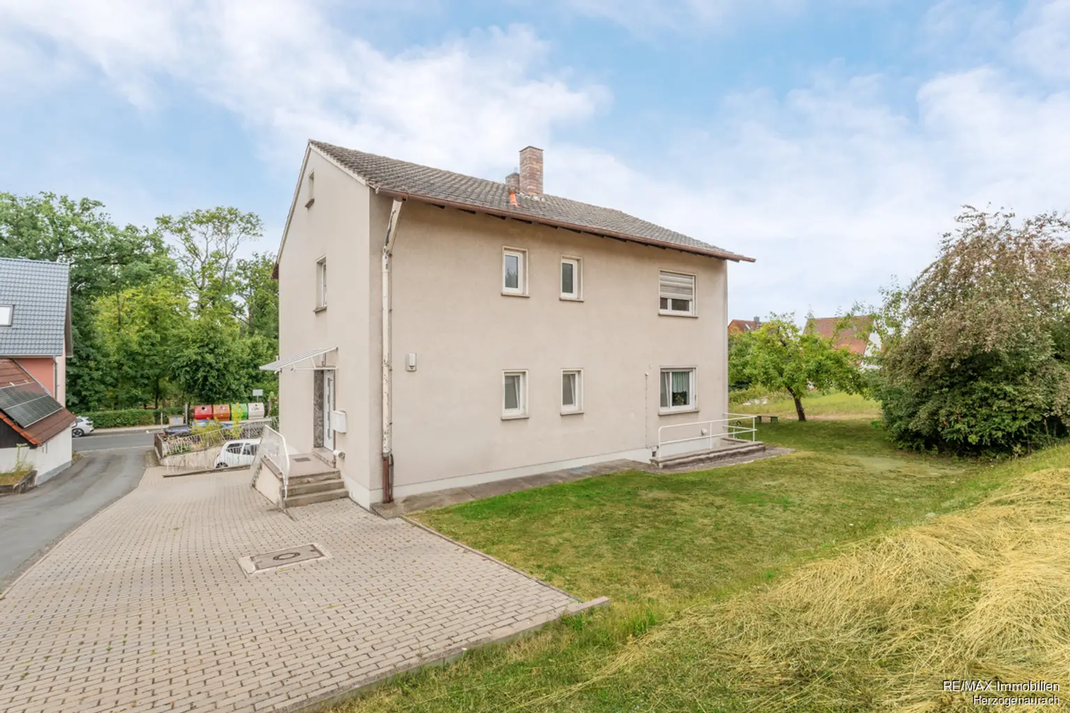 Nordansicht