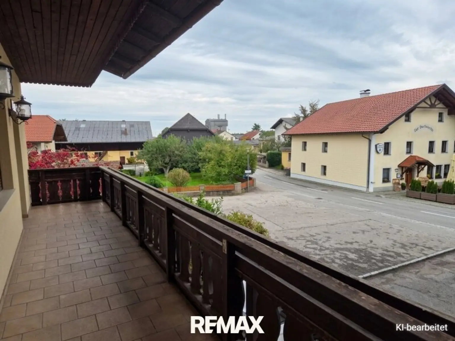 Balkon Neubau