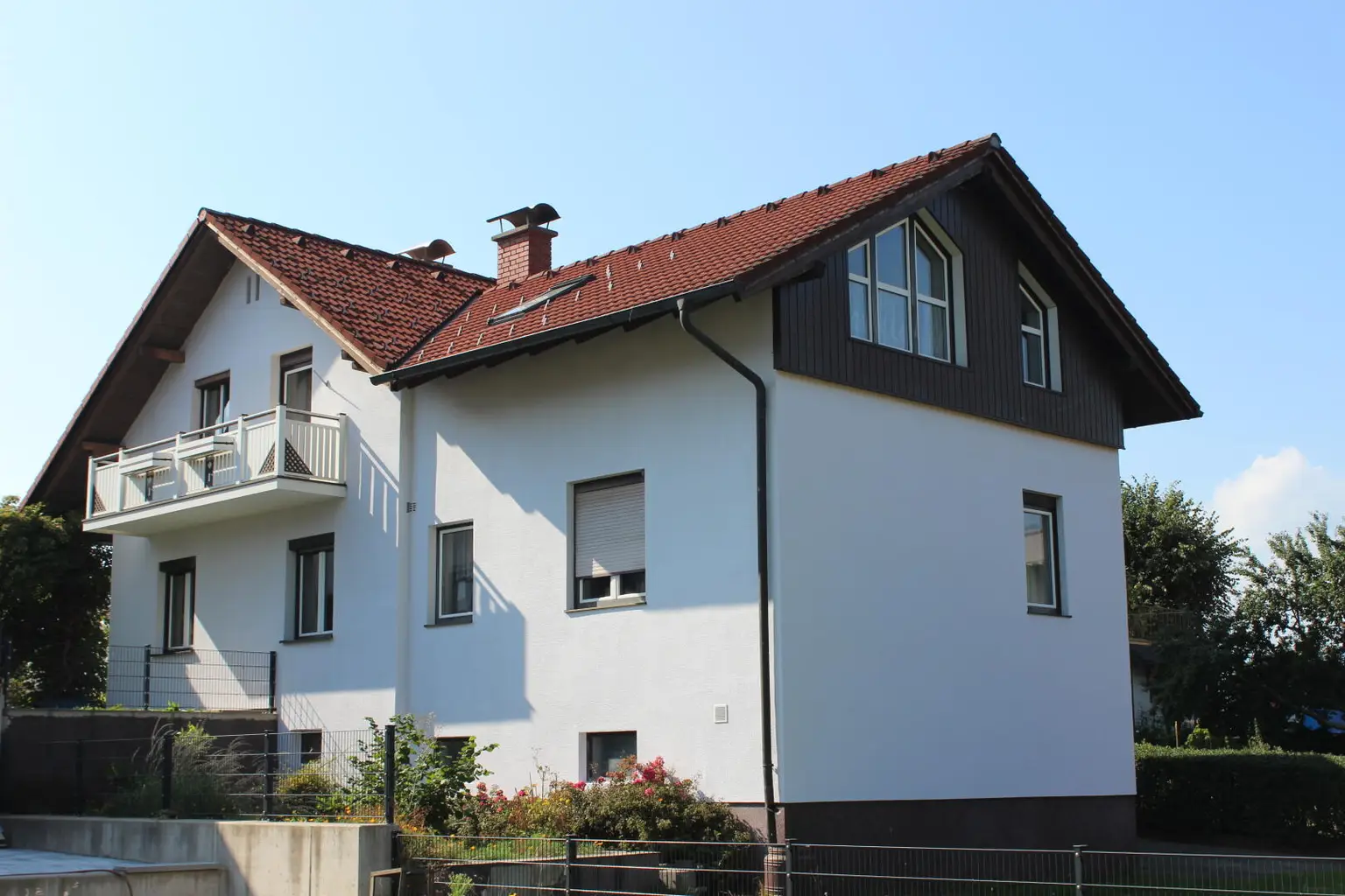 Schönes Wohnhaus in bester Lage in Weißkirchen