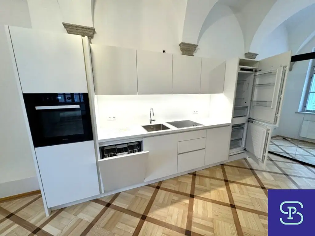 Stilvolle 48m² - 97m² Erstbezüge im geschichtsträchtigen Renaissancegebäude - 2380 Perchtoldsdorf