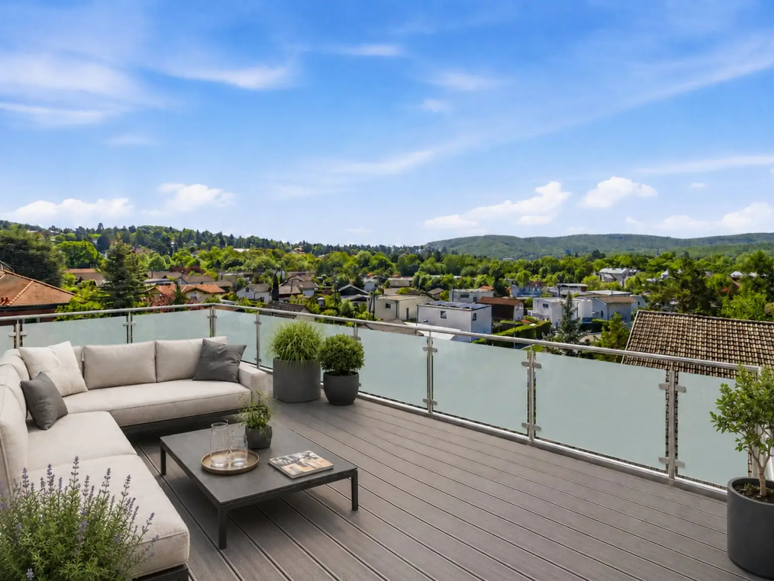 HÜtter Top 7 2 | ++ NEU ++ EXKLUSIVE Traumwohnung - mit AUSBLICK | Prima Service Immobilien