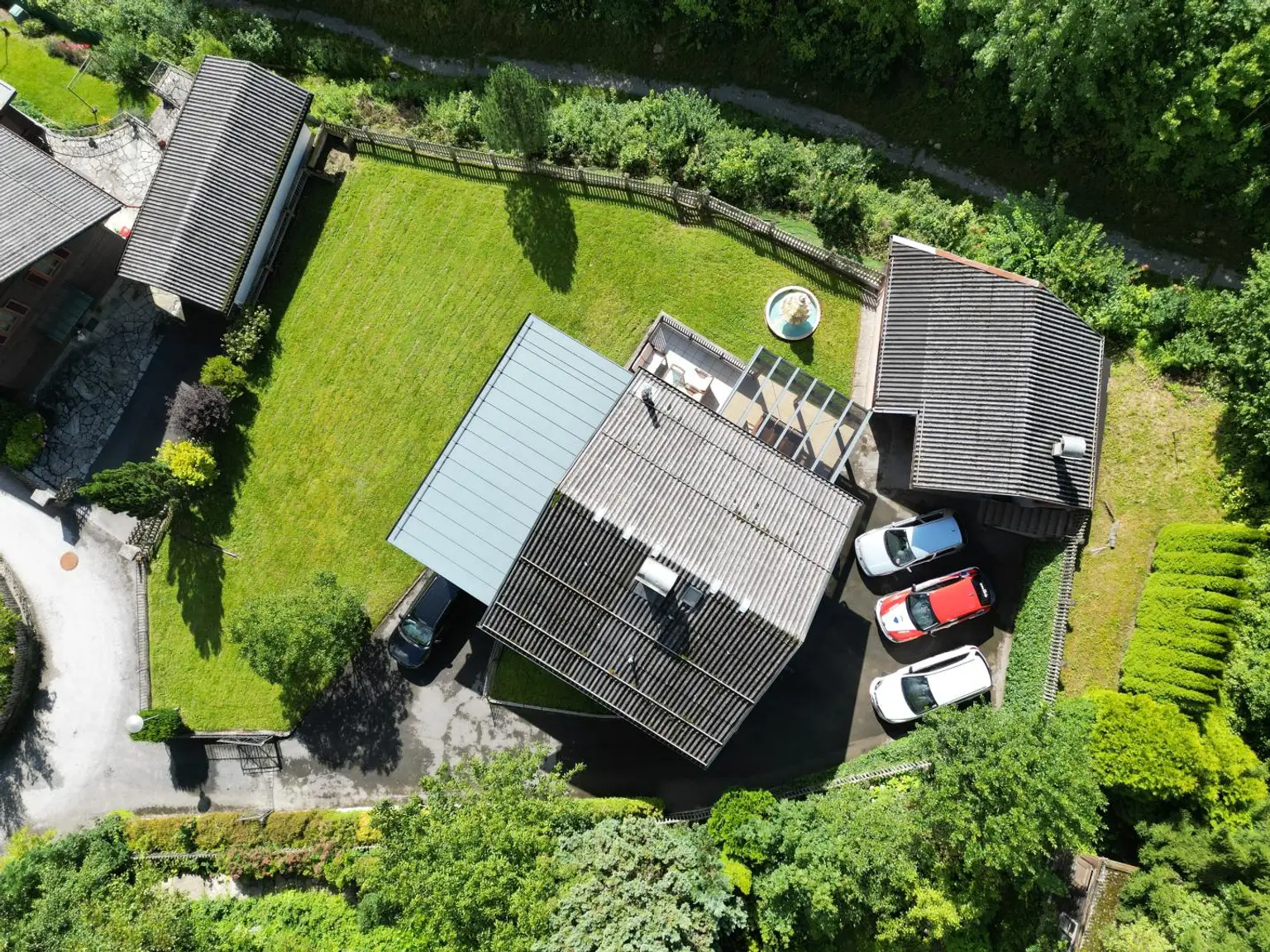 "Burgblick" - Einfamilienhaus in traumhafter Lage mit Blick auf die Burg Hohenwerfen!