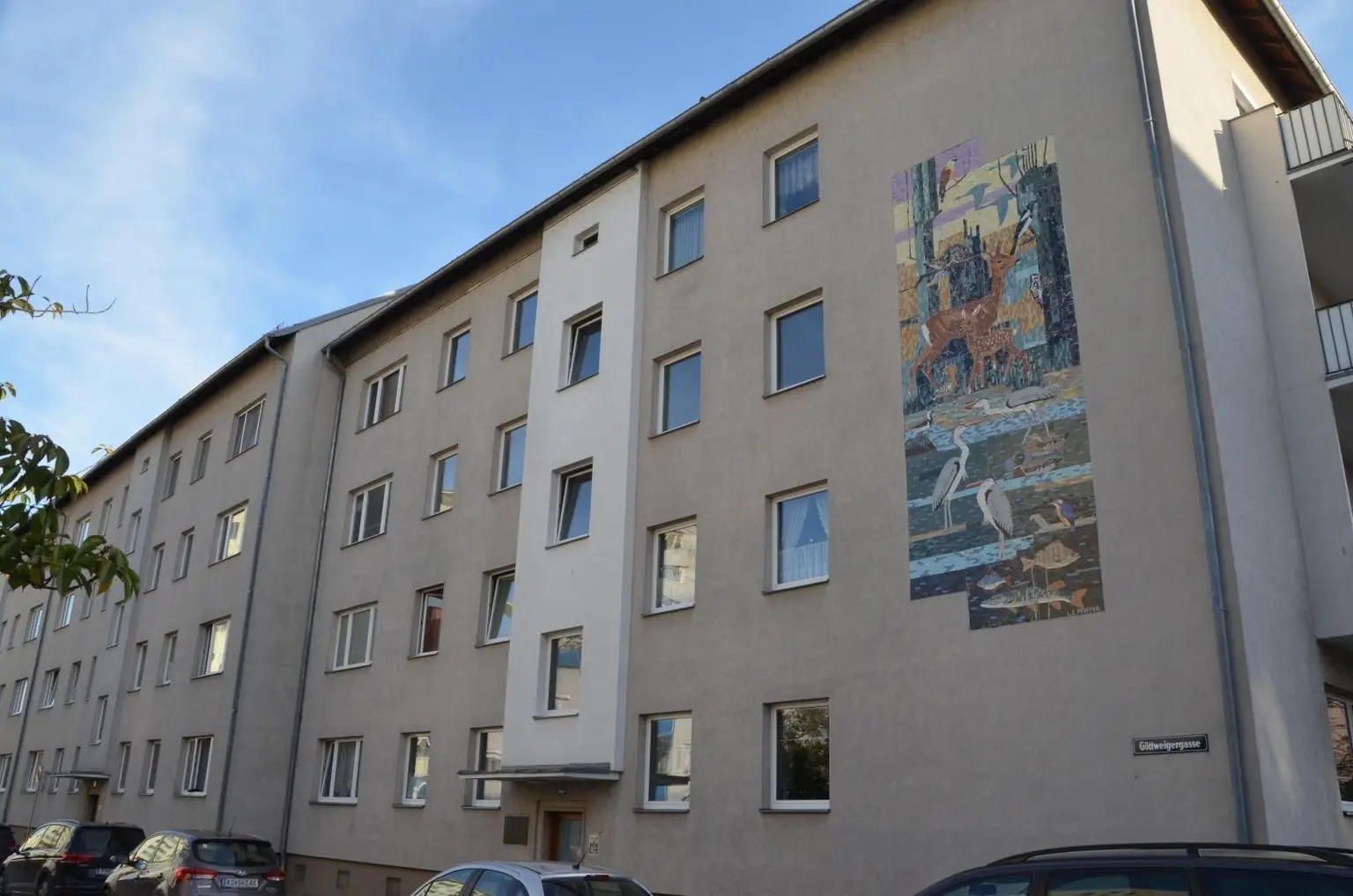 Strassenansicht