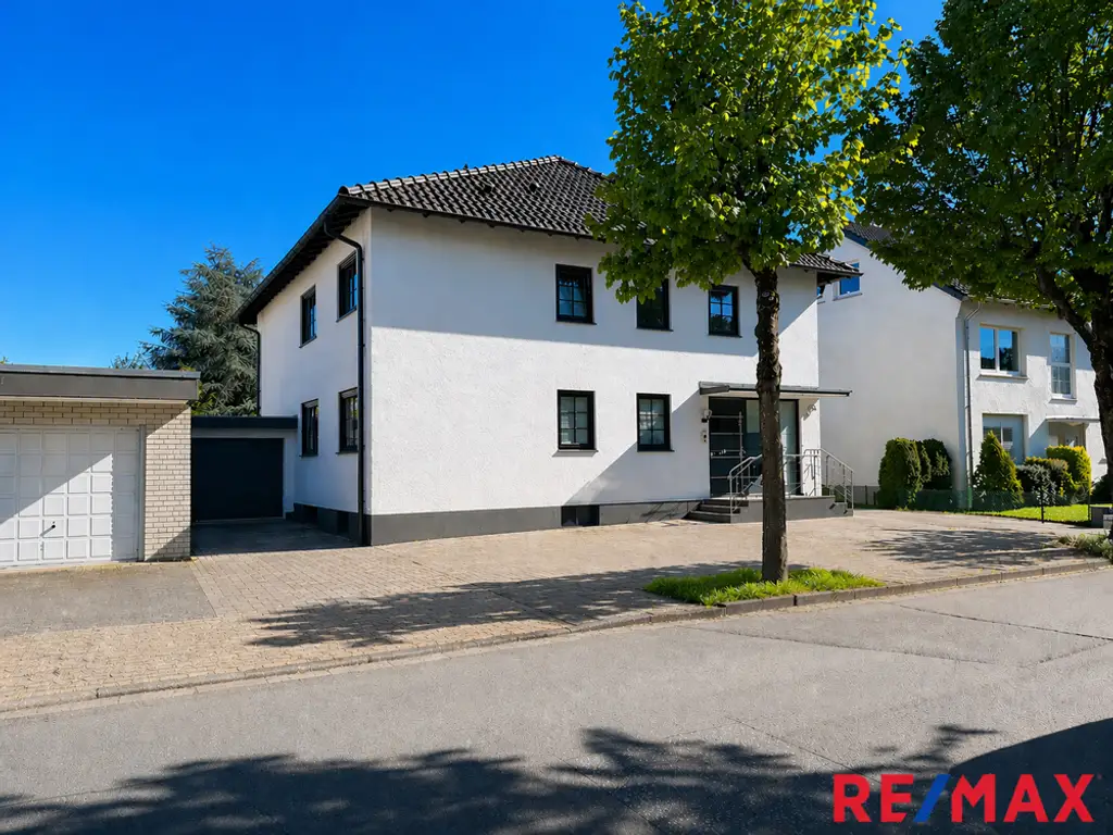 Zwei unter einem Dach