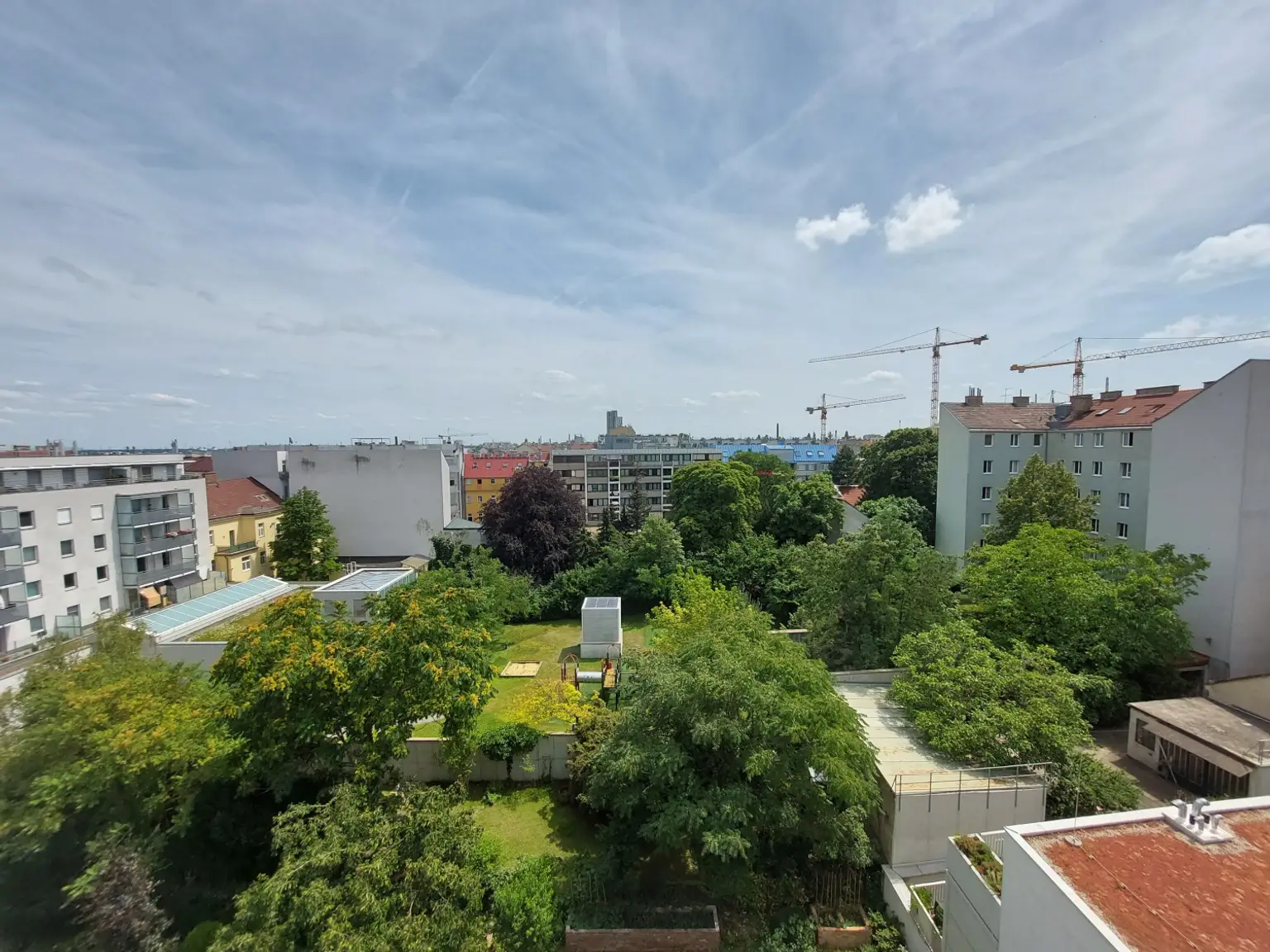 Ausblick G