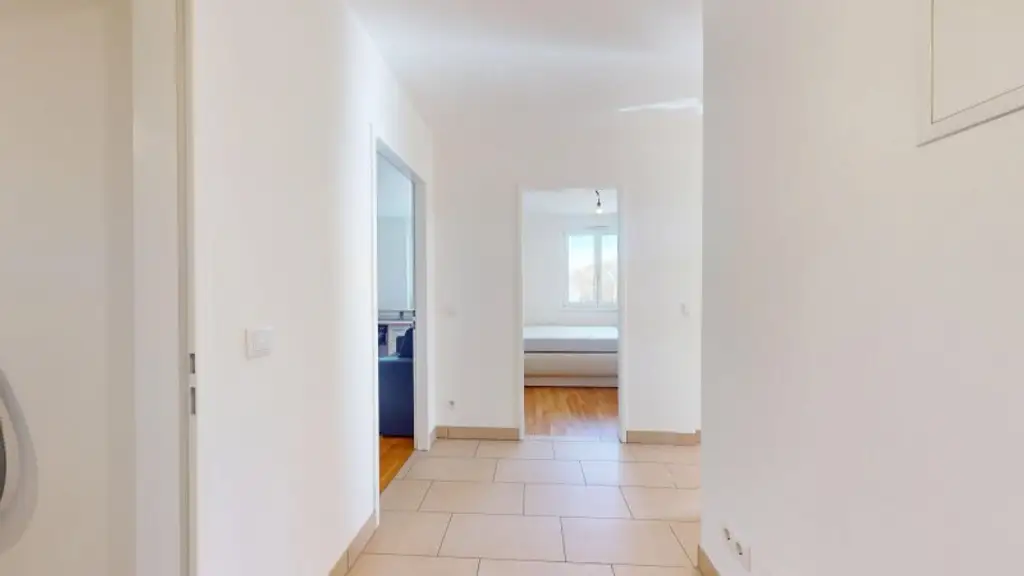 Schöner geht eine 3Zi-Dachterrassenwohnung nicht!