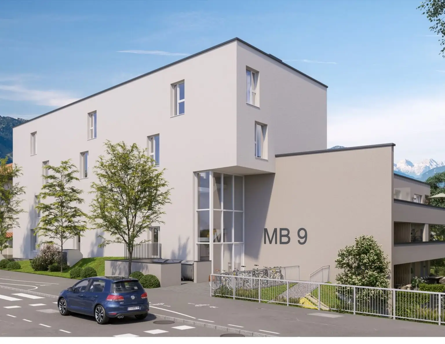 PROVISIONSFREI - NEUBAU 4 Zimmer TOWNHOUSE in Salzburg Stadt Alt - Liefering mit Garten, Terrasse u. Tiefgarage, VOLLE WOHNBAUFÖRDERUNG!