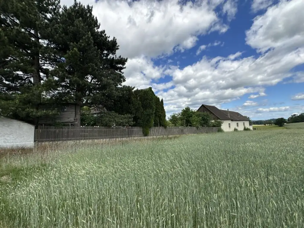 41.600 QM - Einzigartiges Anwesen mit Wohnhaus, Stallungen und großem Entwicklungspotenzial