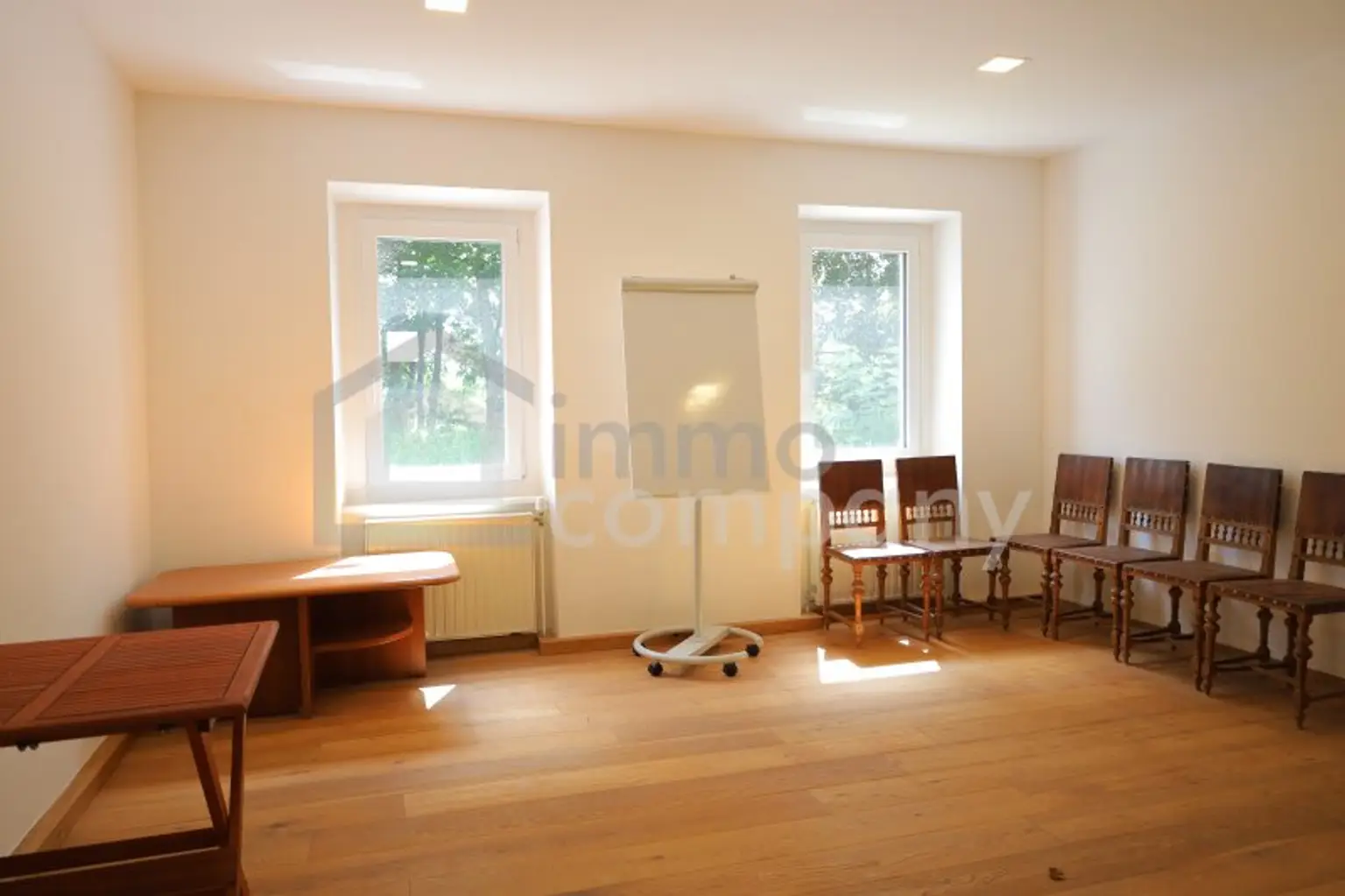 Wohnzimmer Erdgeschoss