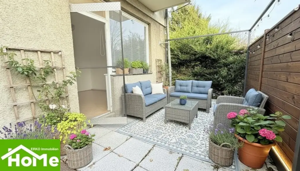 Salmannsdorf/Hameaustrasse - ruhige Wohnlage inklusive 1 Garagenplatz