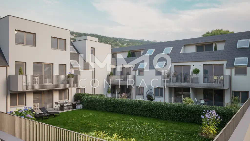 Vorverkaufsstart! Familienhit mit 4 Zimmern - nur 6 Wohnungen zum Sonderpreis – provisionsfrei!