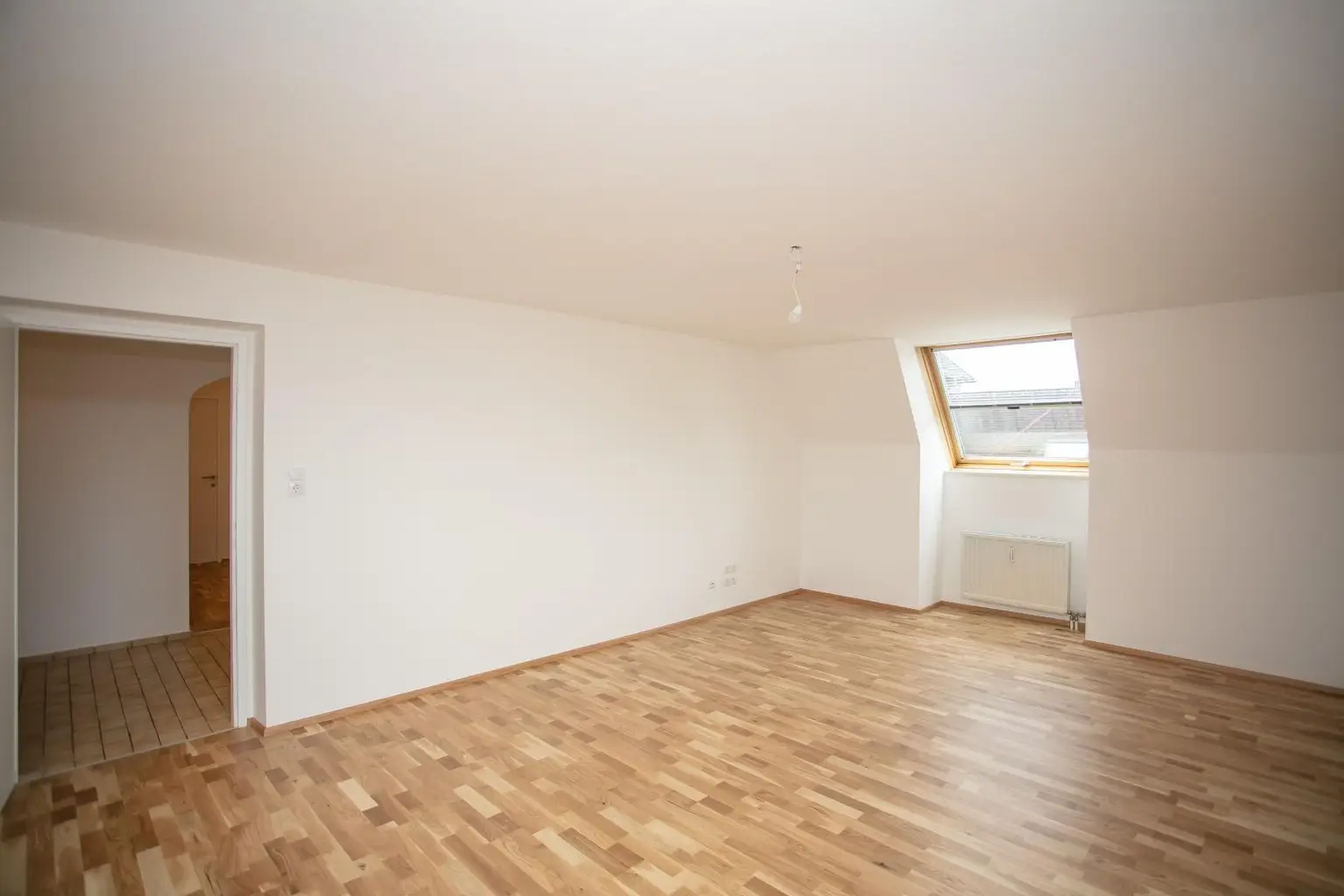 Wohnzimmer Ansicht 2