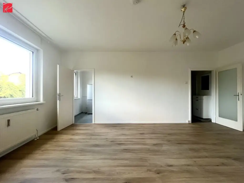 ANDRITZ: Pärchenwohnung mit Balkon inkl. Parkplatz!