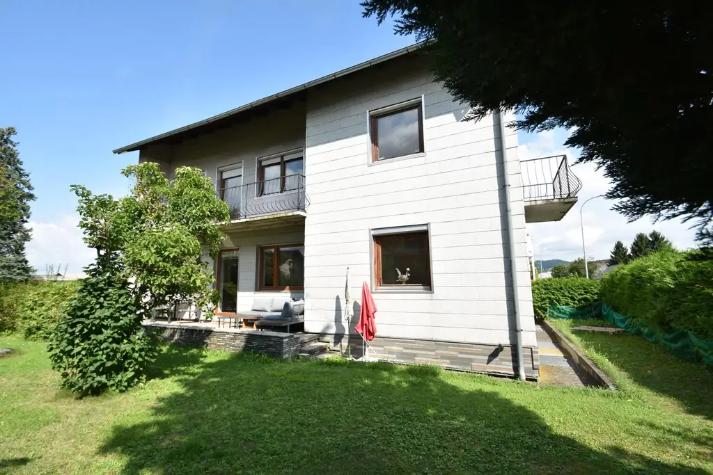 Ein Zuhause voller Möglichkeiten – Haus in Blindenmarkt