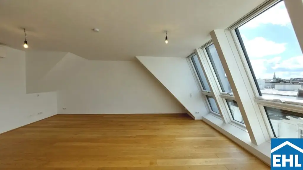 Luxuriöse 3-Zimmer-Wohnung mit Dachterrasse im Servitenviertel – Ihr Traum erwartet Sie!