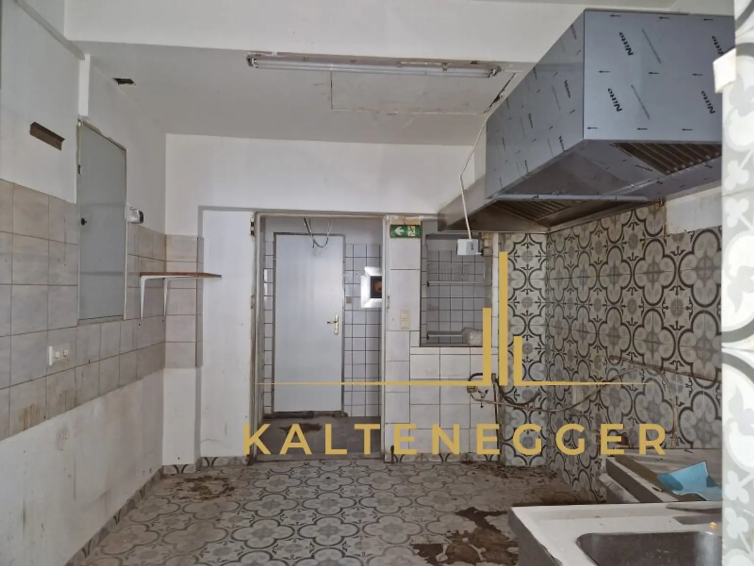 Küche ca. 10,32 m²