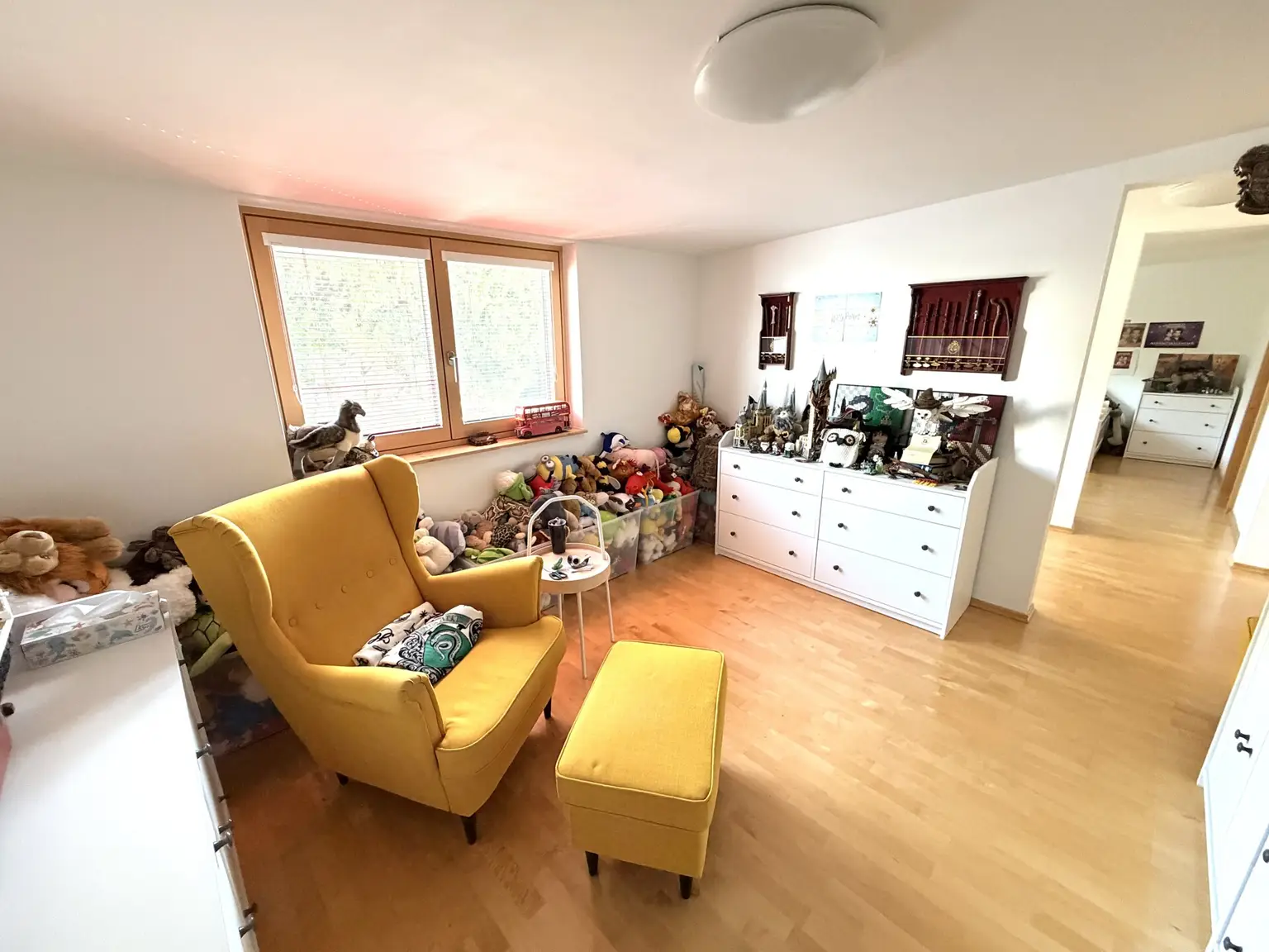 Schlafzimmer 2