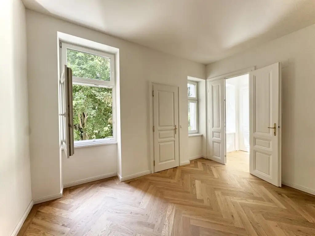 Eleganter Altbau zum Erstbezug direkt bei der U4 Ober St. Veit
