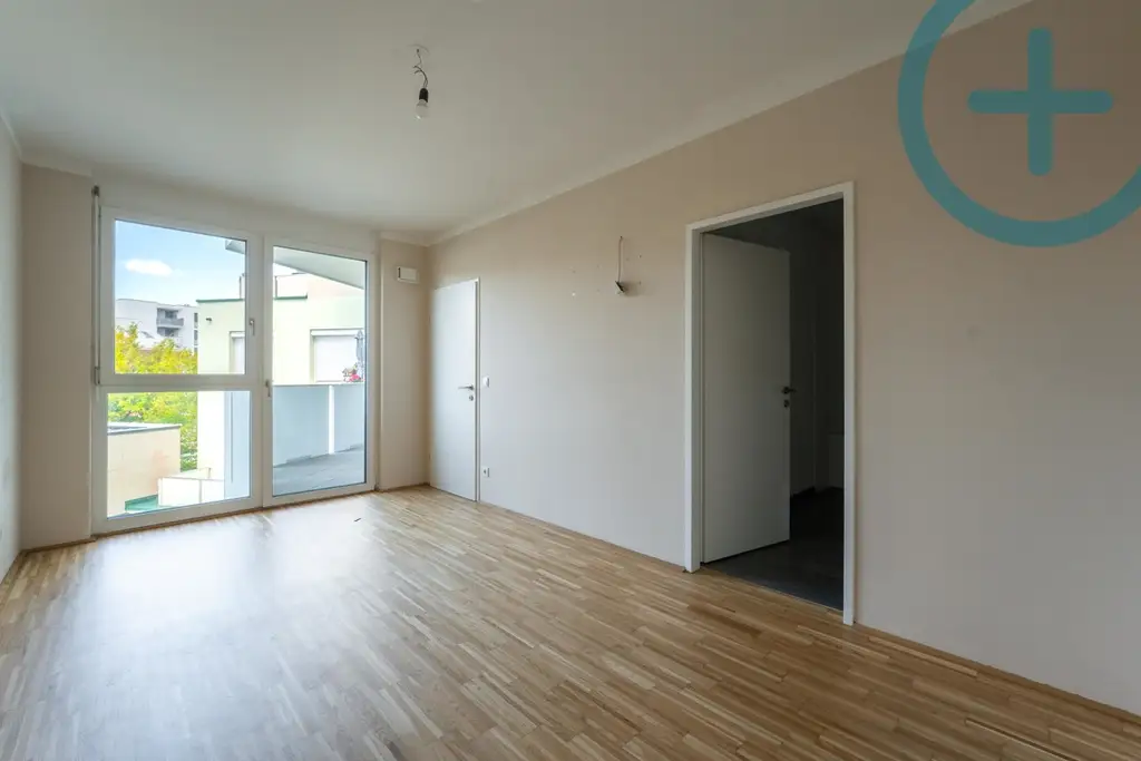 HELLE 2-ZIMMER WOHNUNG MIT BALKON | Scherbangasse 3