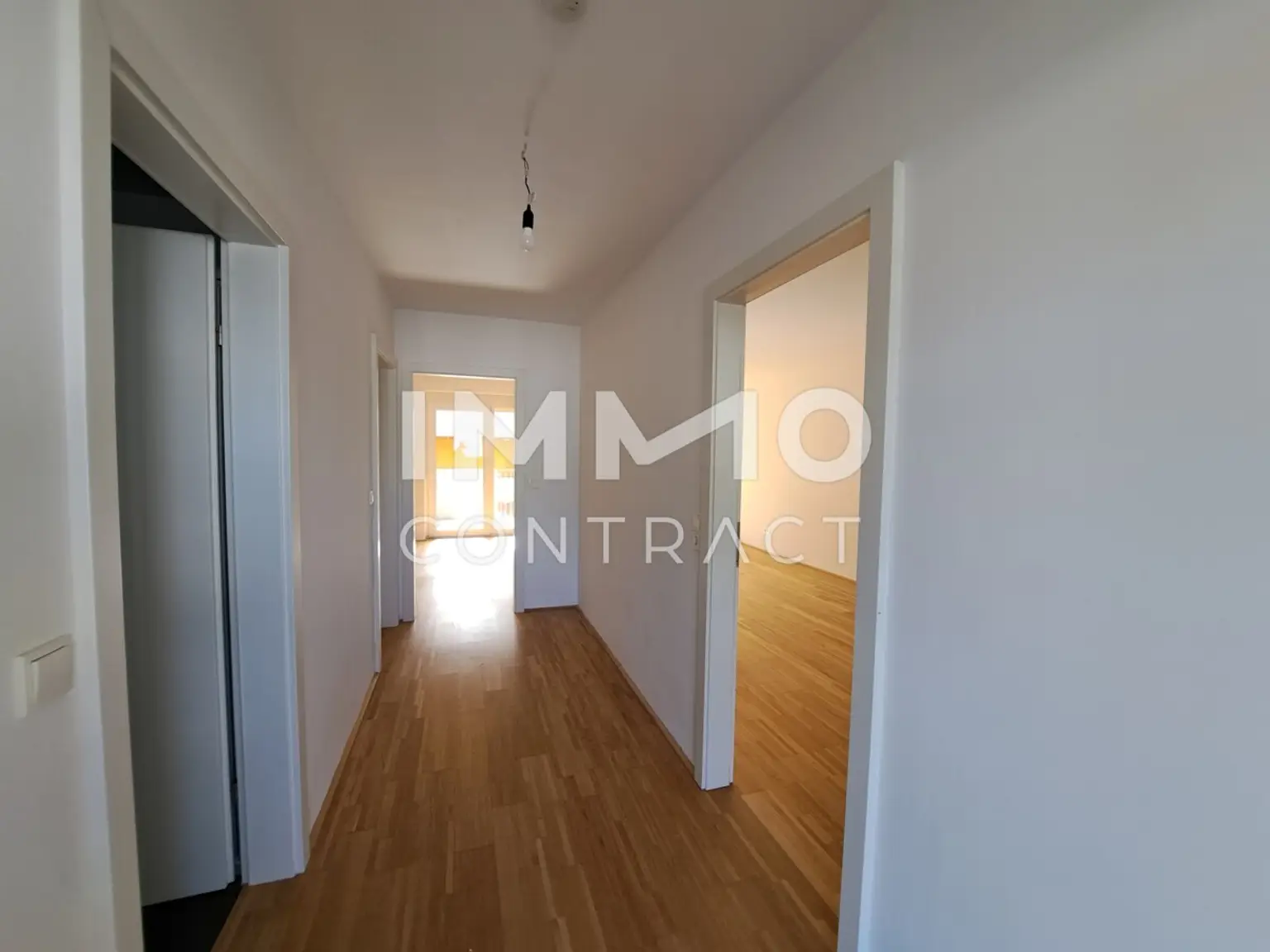 Großzügige 2- Zimmer - Wohnung mit großem Balkon | Kärntnerstraße 538 Top 18