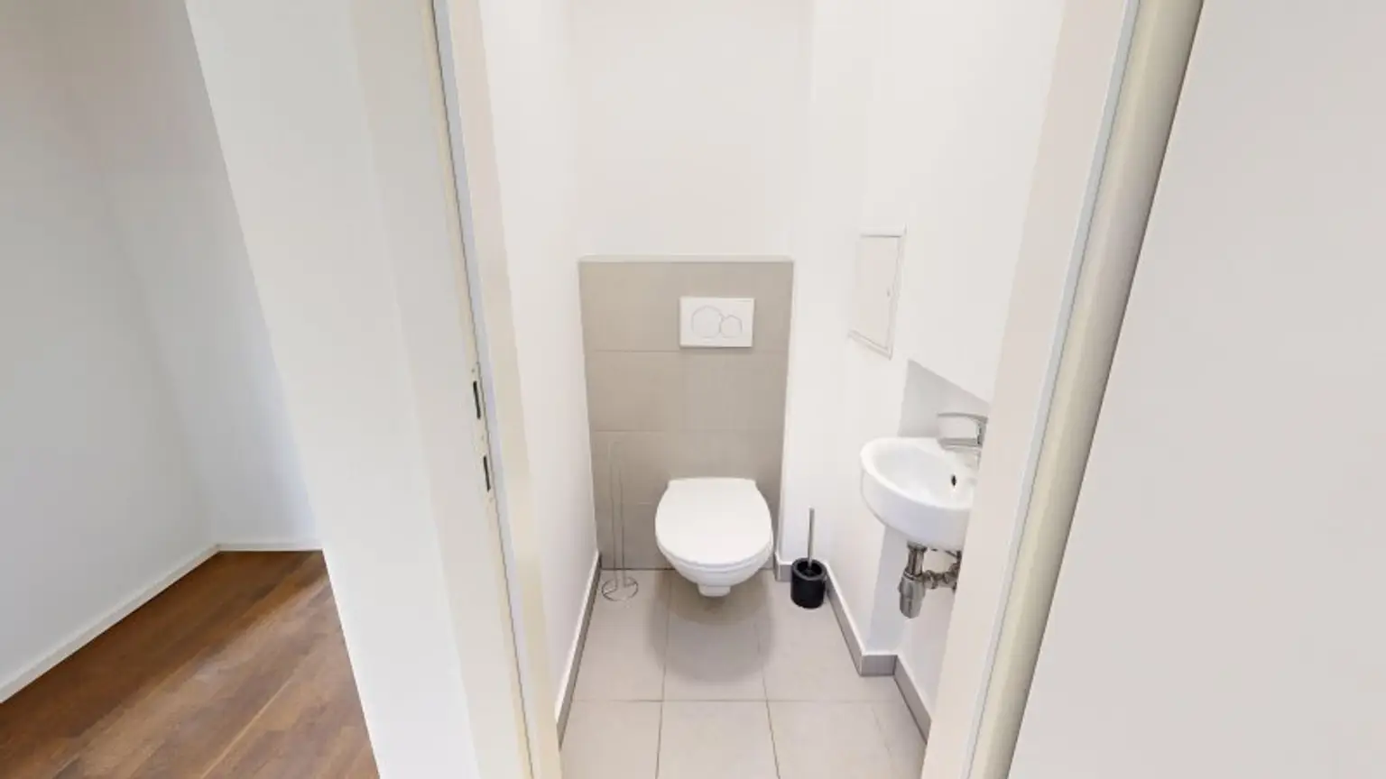 Toilette