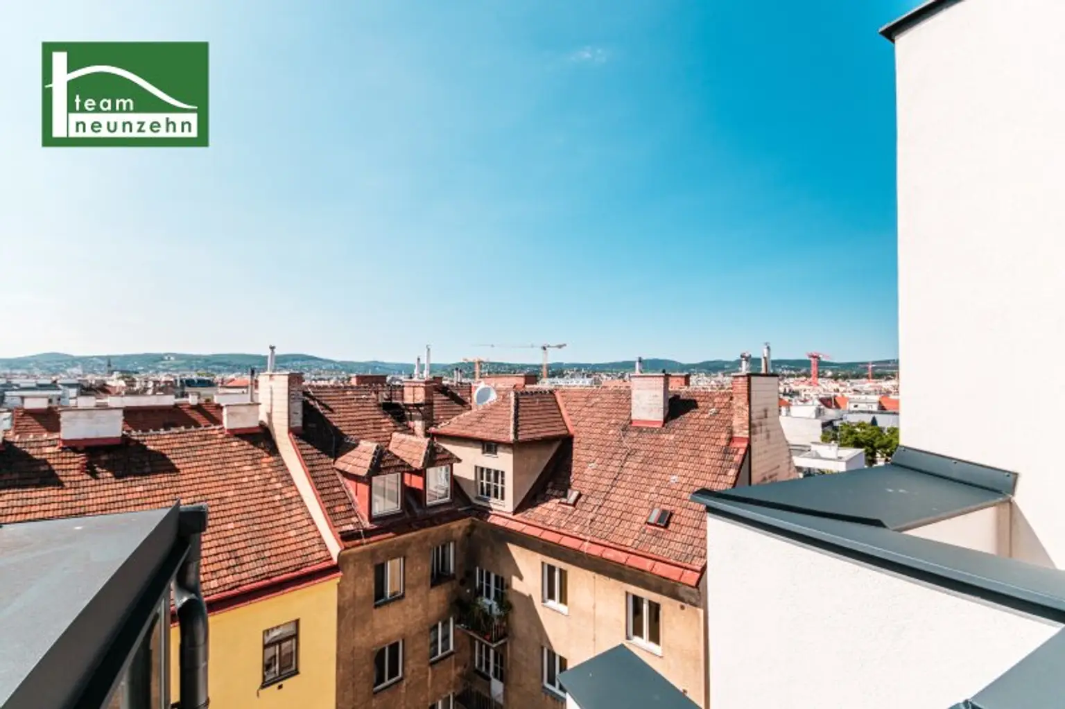 Premium-Anlageobjekt in Wien Hernals: DG-Ausbau mit Rooftop-Terrasse und bester Perspektive - JETZT ANFRAGEN