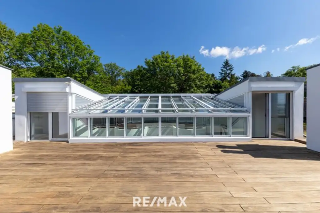 SCHAFBERG | PENTHOUSE | TERRASSEN UND DACHGARTEN | POOL | FERNBLICK