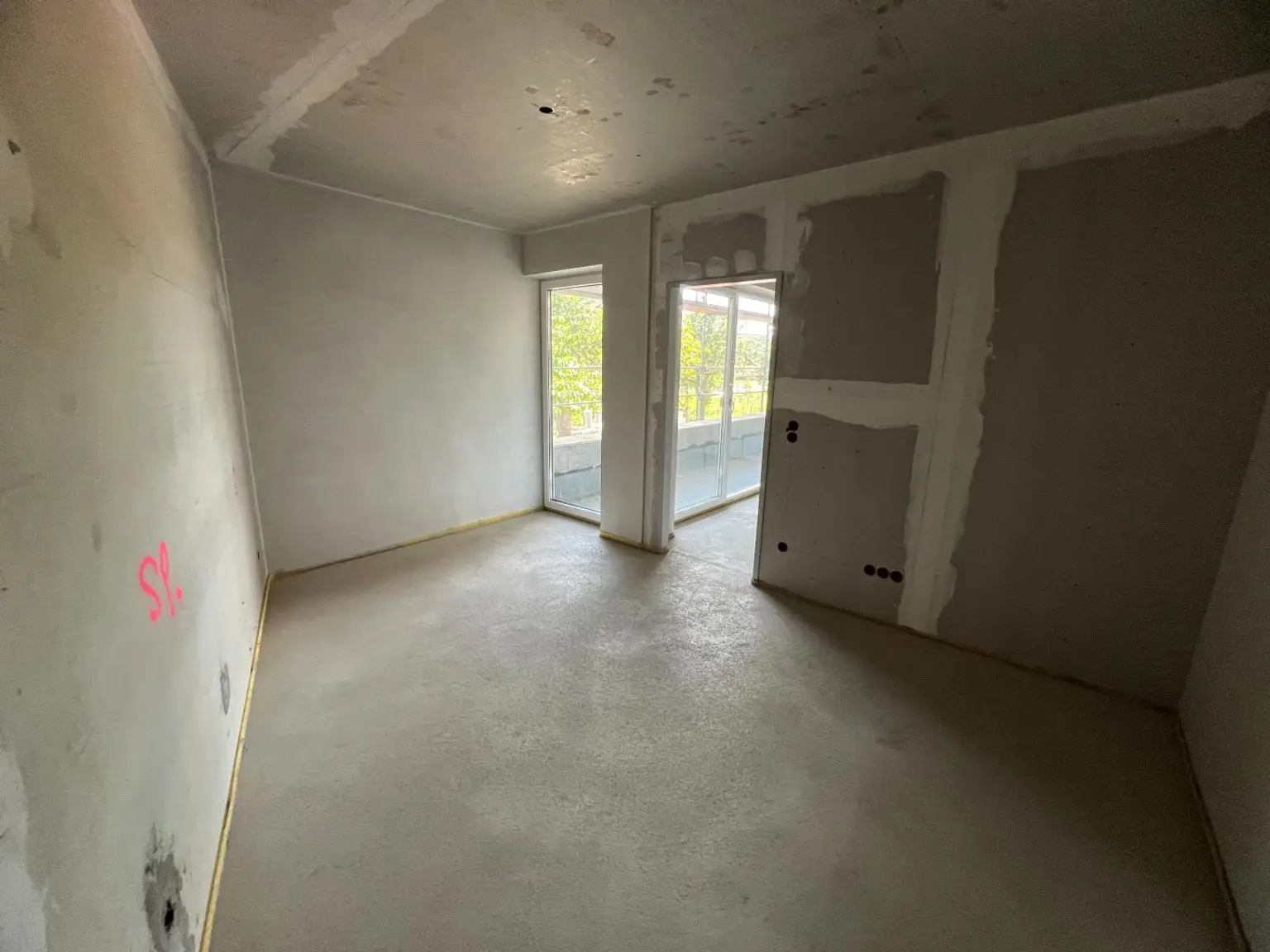 Attraktive leistbare 2/3 - Zimmer Neubauwohnungen mit Tiefgaragenplatz zum kleinen Preis ab nur € 195.000,-, Bezug Ende 2025 - PROVISIONSFREI (T09)