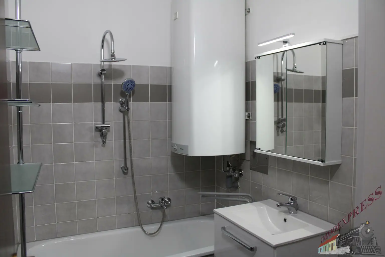 Sehr gut gelegene 3 Zimmer Mietwohnung in Königstetten bei Tulln mit  22 m² Hobbyraum