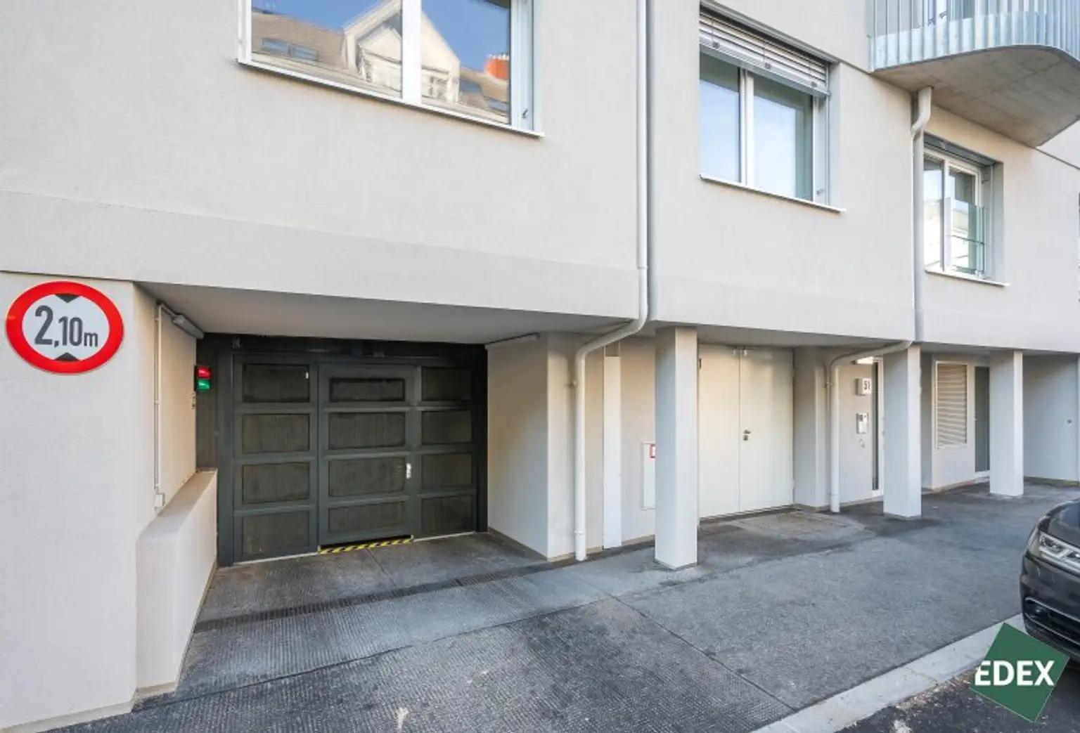 ERSTBEZUG | Sonnige 3-Zimmer-Maisonette-Wohnung mit Garten