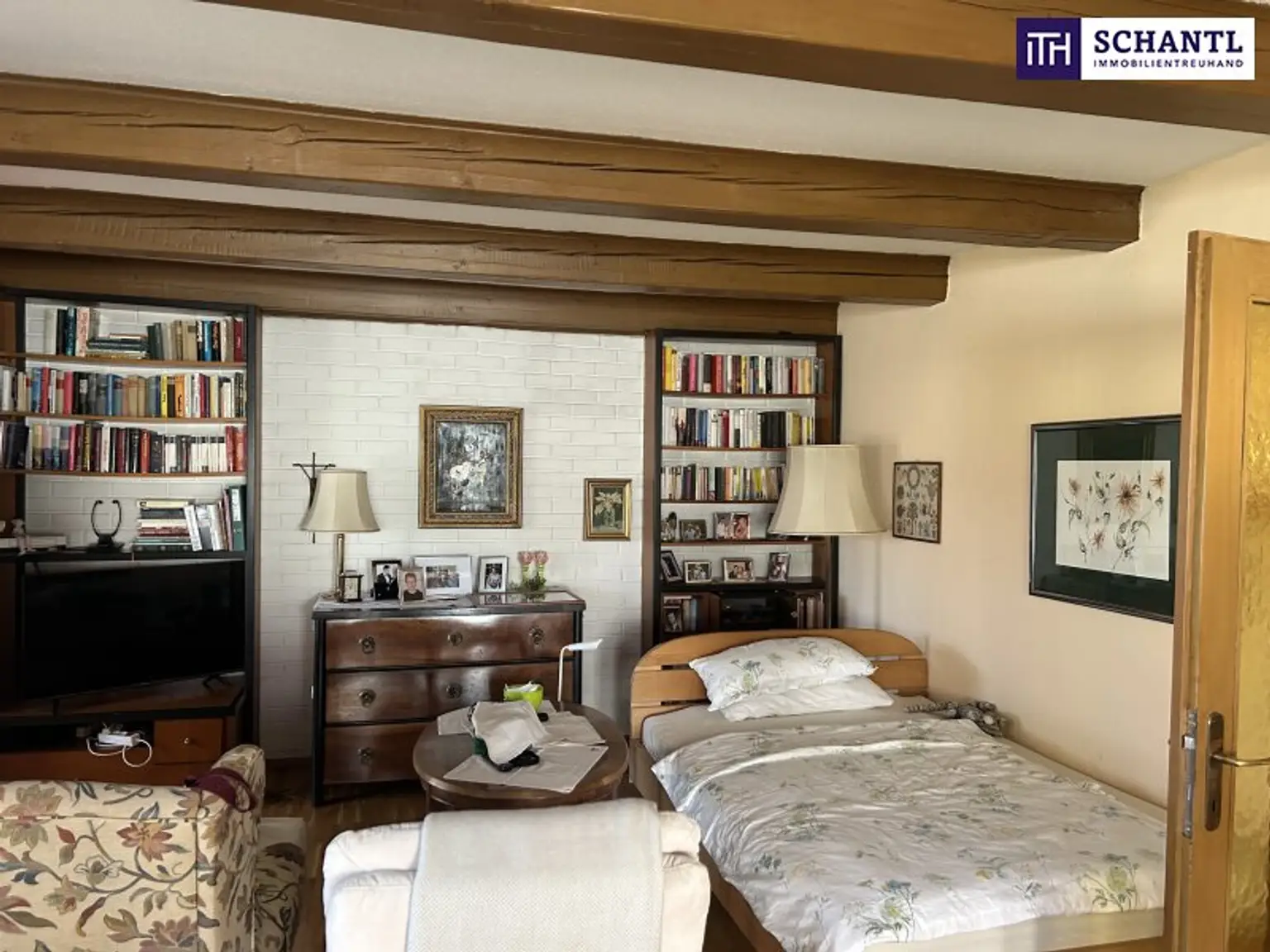 Charmantes Einfamilienhaus mit großem Garten, Pool & viel Herz in Graz-Liebenau!